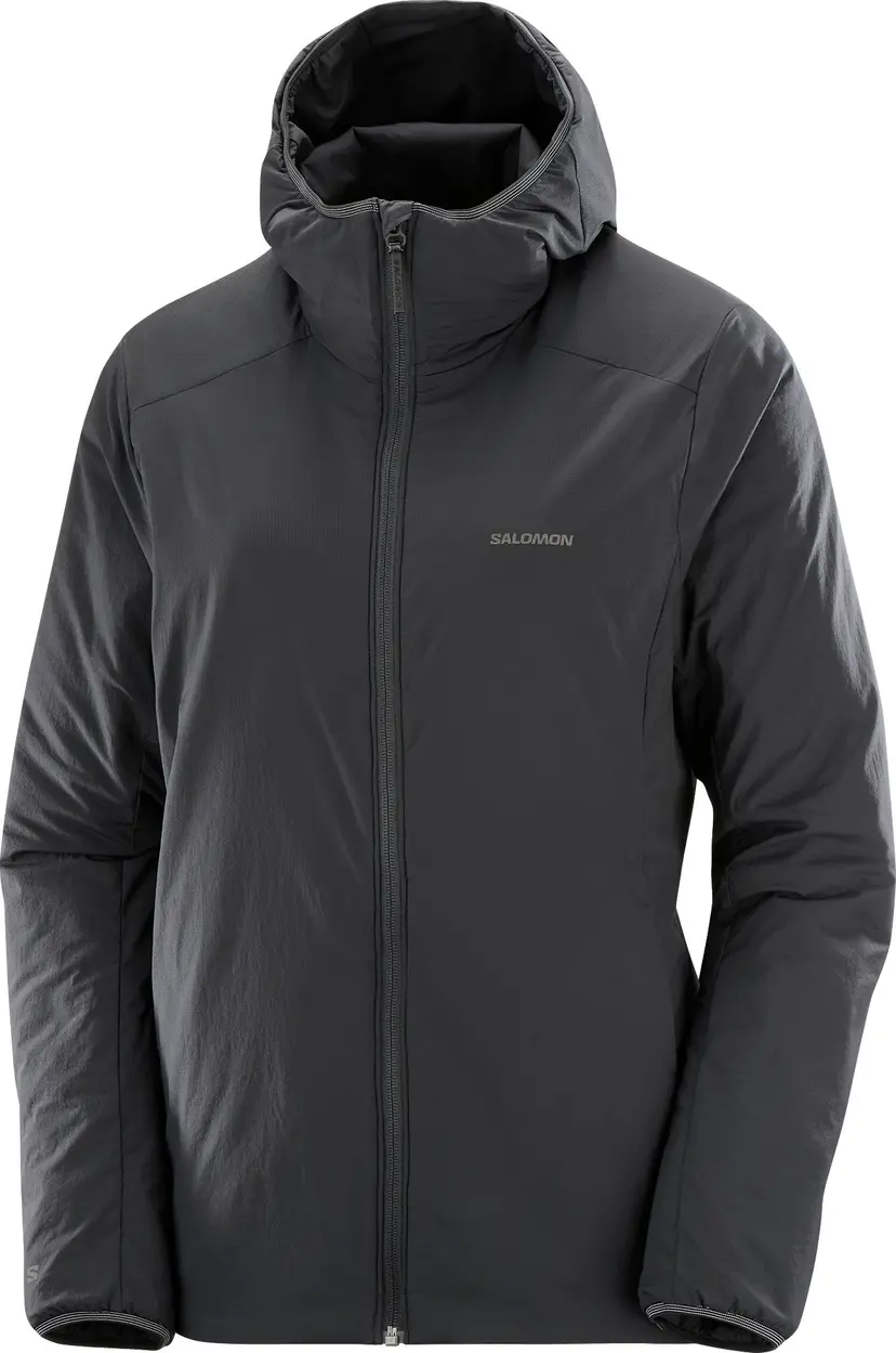 Salomon Salomon Women's Mountain Flex Jacket Deep Black