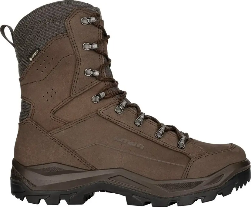 Lowa Lowa M's Renegade II N GTX High Task Force Dark Brown