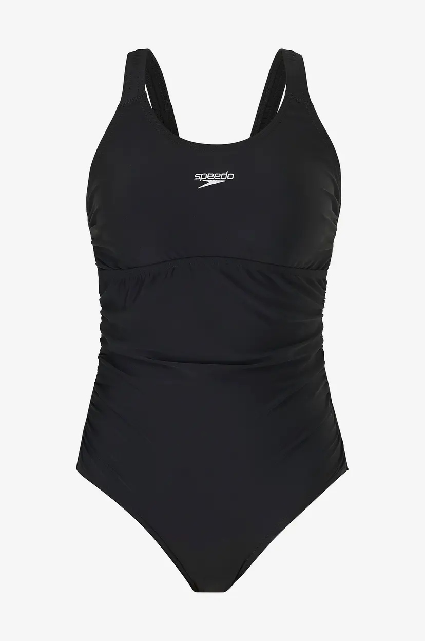 Speedo Badedrakt Materity Fitness Swimsuit - Svart