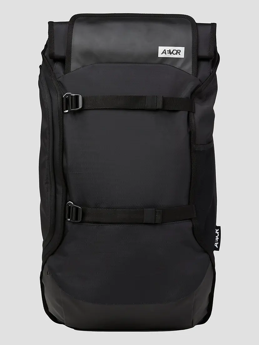 Aevor AEVOR Travel Pack Proof Ryggsekk svart
