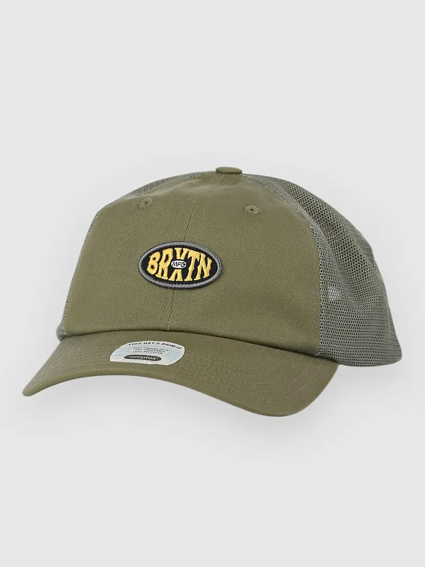 Brixton Brixton Largo Np Lp Caps grønn