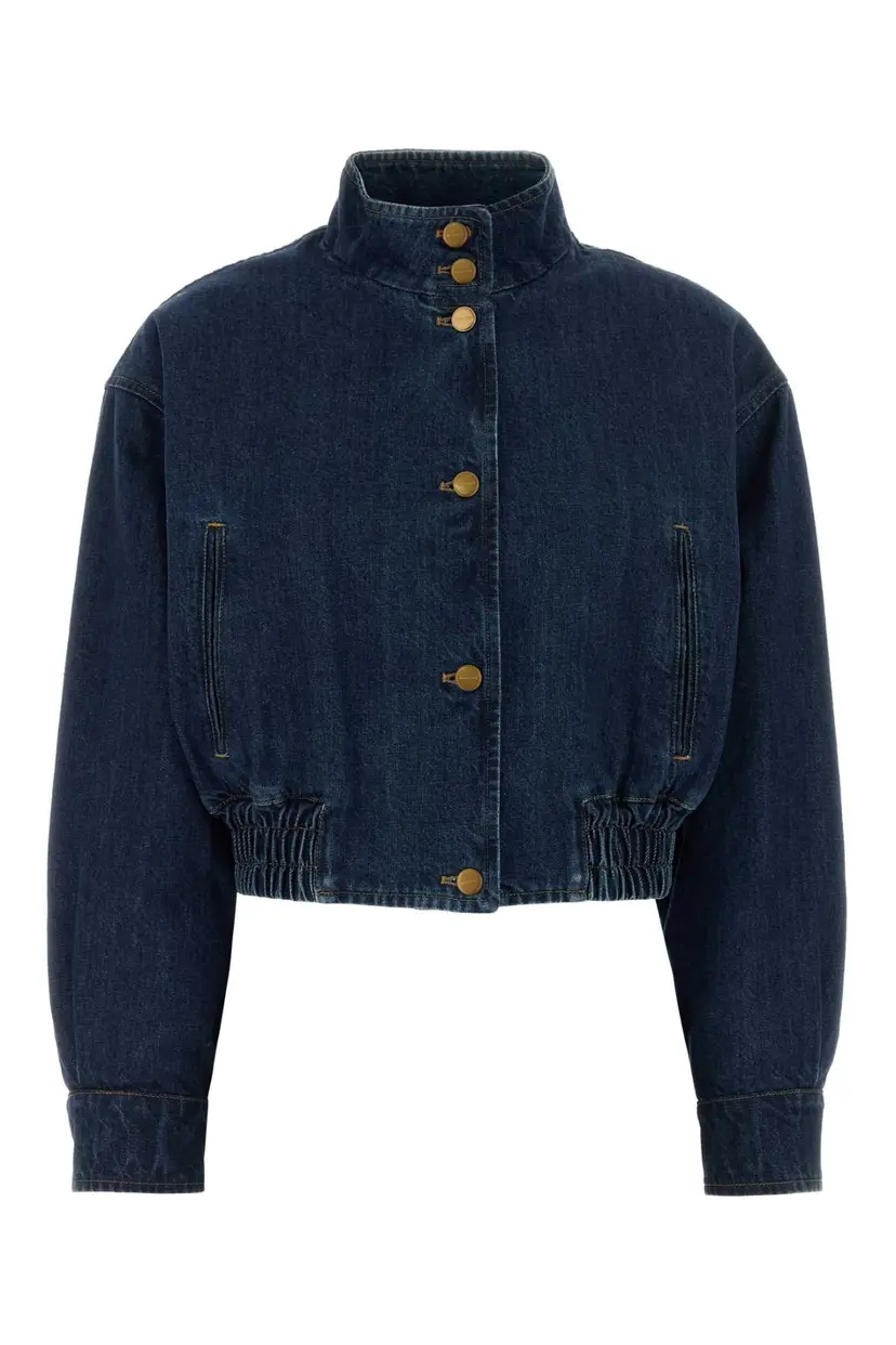 Jil Sander Jil Sander Denimjakker – Blå