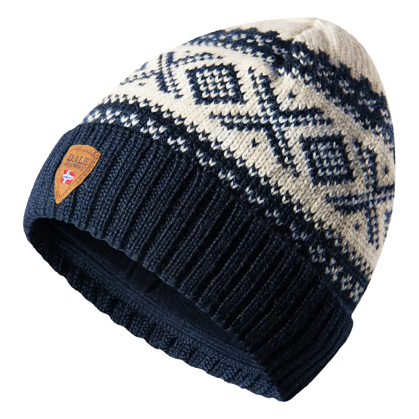 Dale of Norway Dale of Norway Cortina 1956 Hat Navy/Offwhite