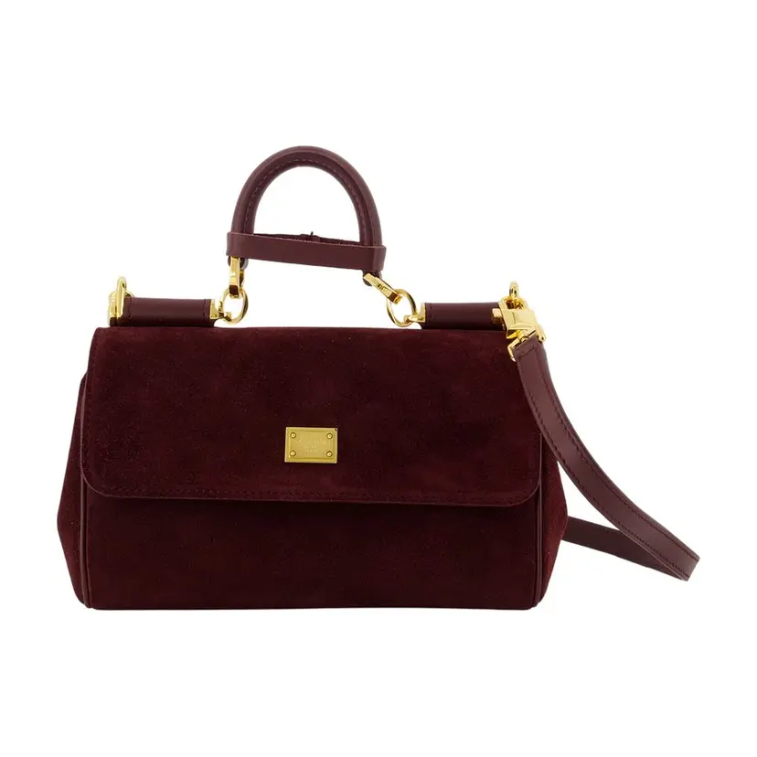 Dolce & Gabbana Dolce&Gabbana Håndvesker – Rød
