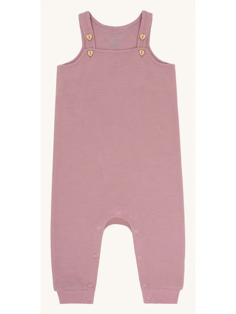 Hust and Claire Buksedress i ull/bambus Heather