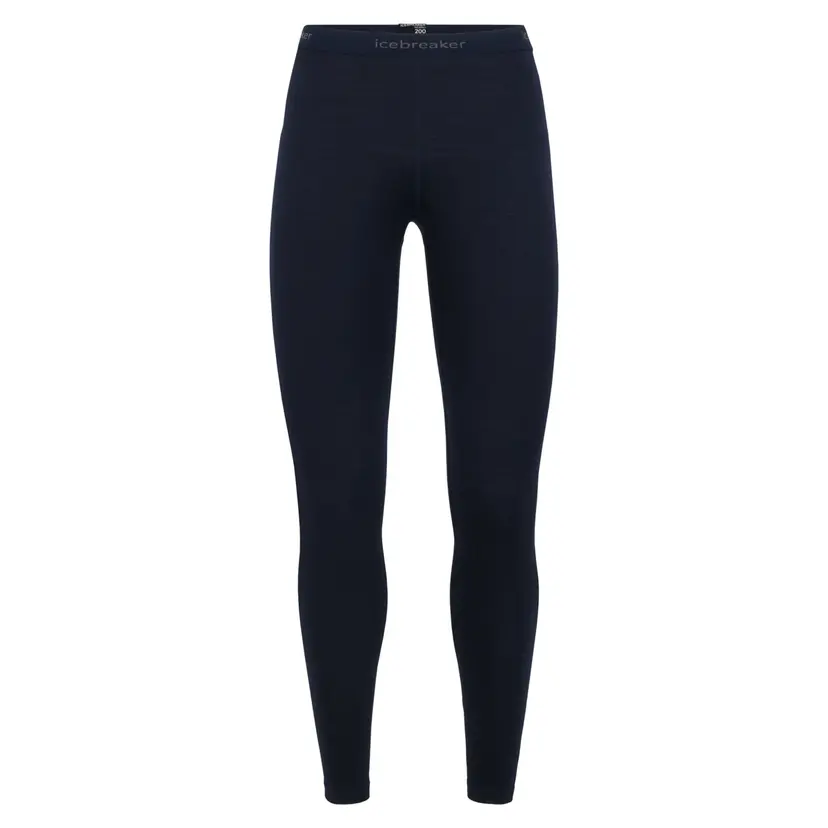 Icebreaker Icebreaker Women's 200 Oasis Leggings Midnight Navy