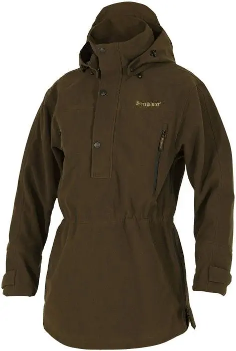 Deerhunter Deerhunter Pro Gamekeeper Anorak Deertex Peat