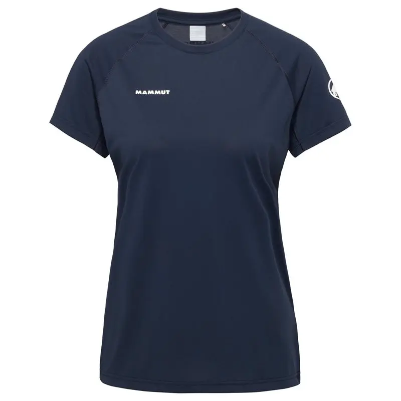 Mammut Mammut Ducan FL T-Shirt Women Marine