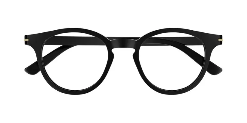 Gucci GG1727O briller, svart