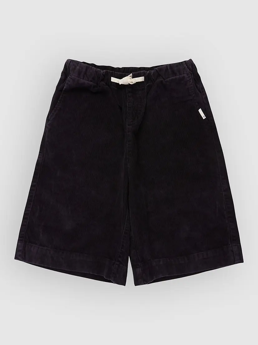 Element Element Big E Corduroy Kids Shorts svart