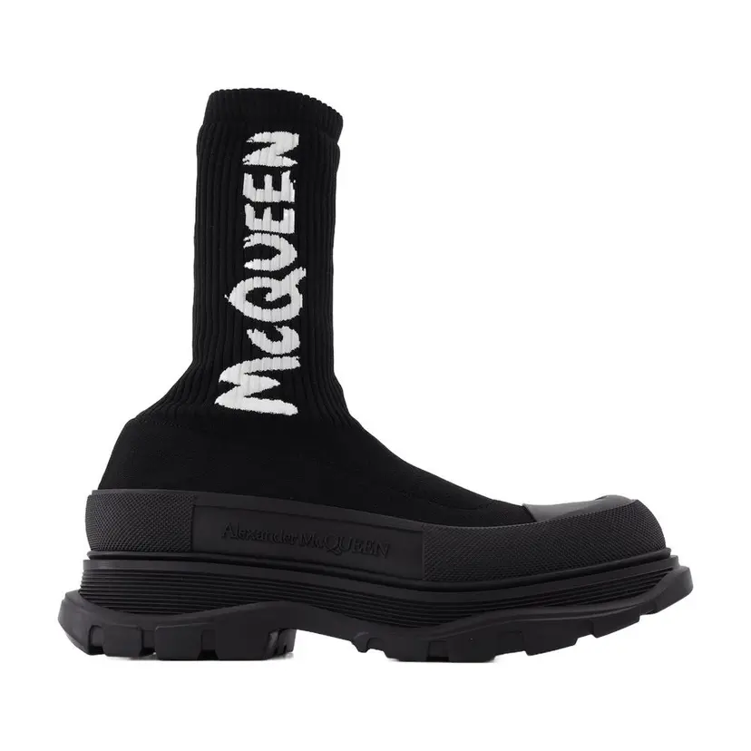 Alexander McQueen Alexander McQueen Sneakers – Svart