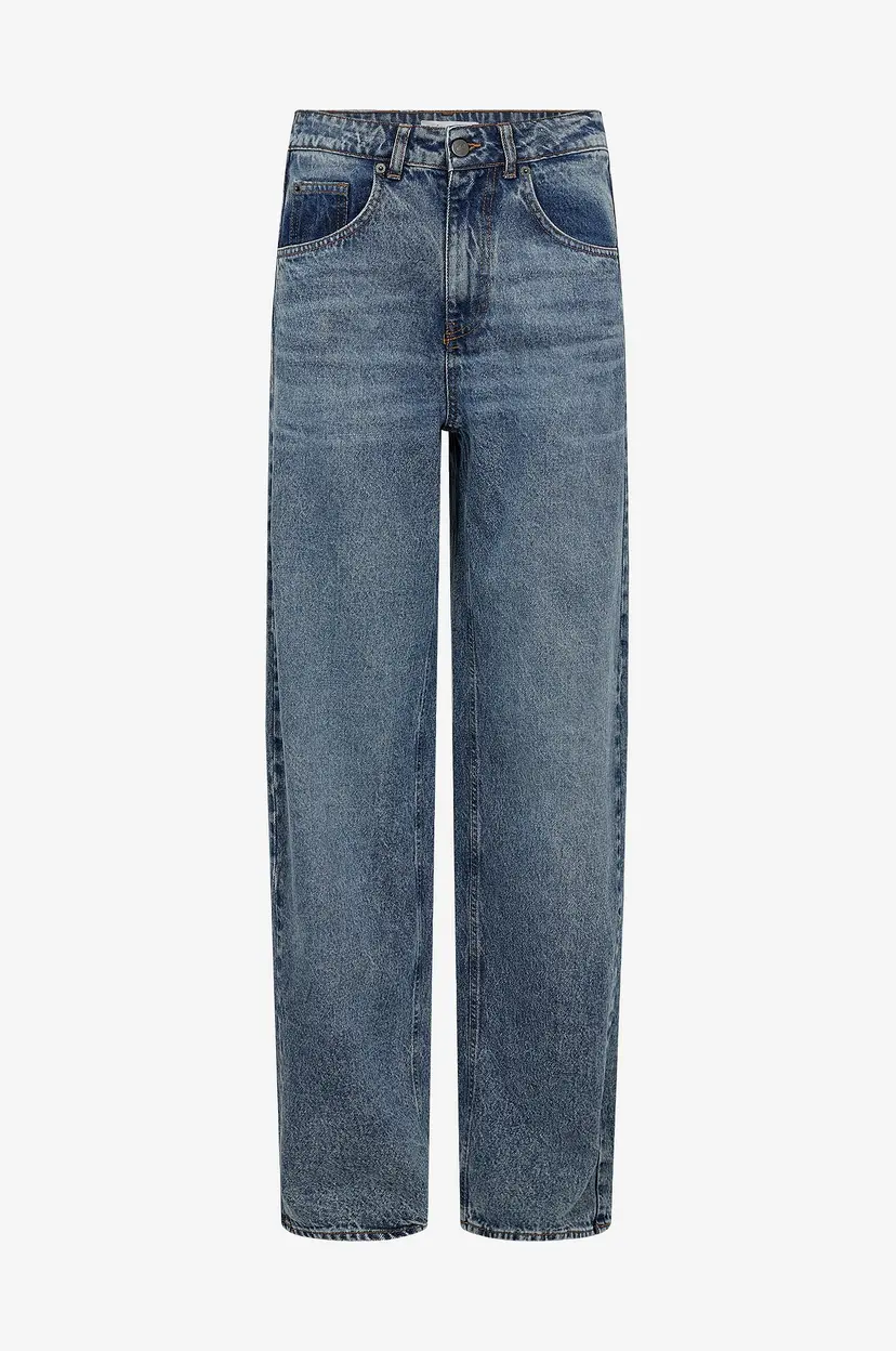 Co'couture Jeans New VikaCC - Blå