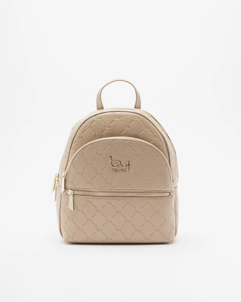 By Byblos By Byblos BYBS68B02 Beige Backpack