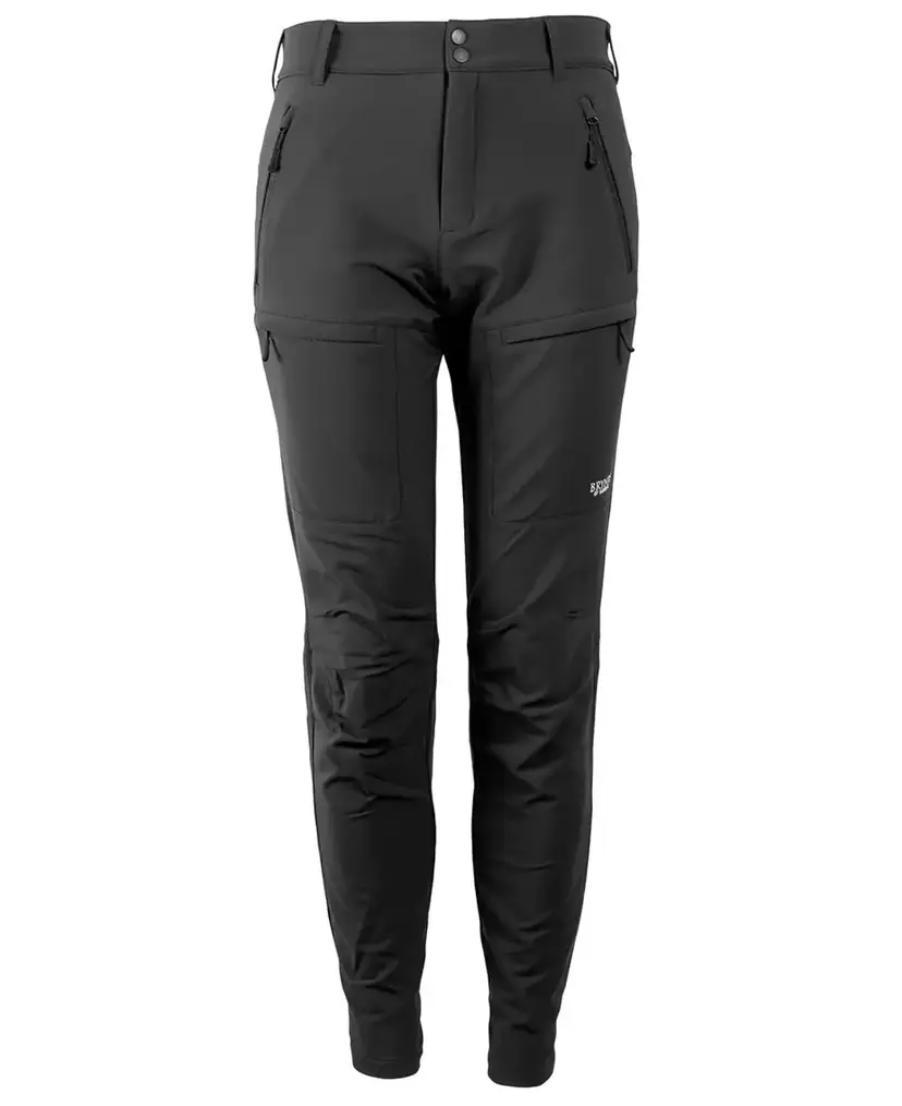 Brynje Brynje Hiking Pant M's Charcoal
