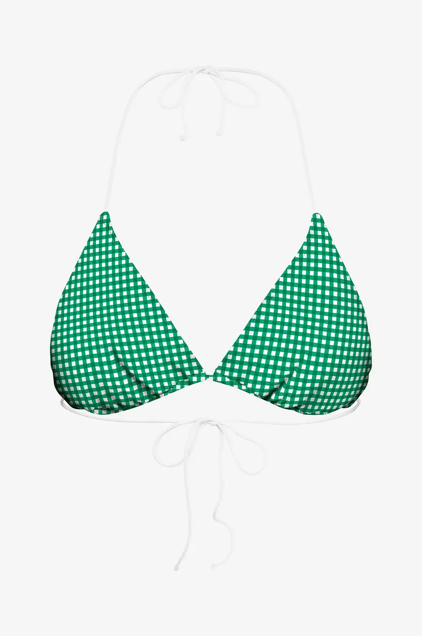 Vero Moda Bikini-BH vmBea Swim Top - Grønn