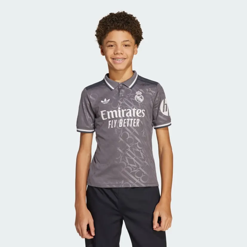 Adidas Real Madrid 24/25 Tredjetrøye