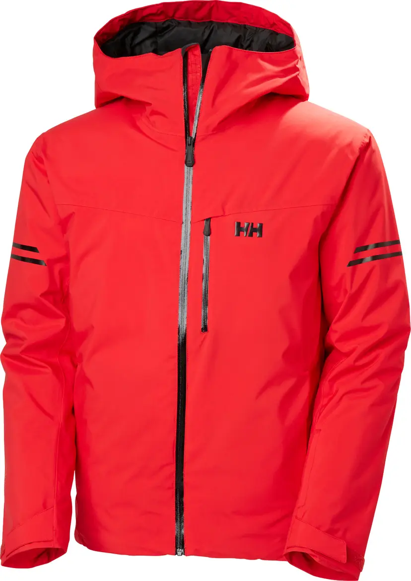 Helly Hansen Helly Hansen Men's Swift Team Insulated Ski Jacket Red