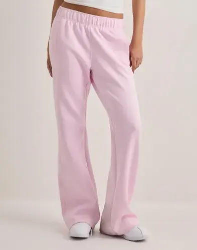 Nike Nike - Rosa - W Nsw Nk Wr Mr Poly Knit Pnt