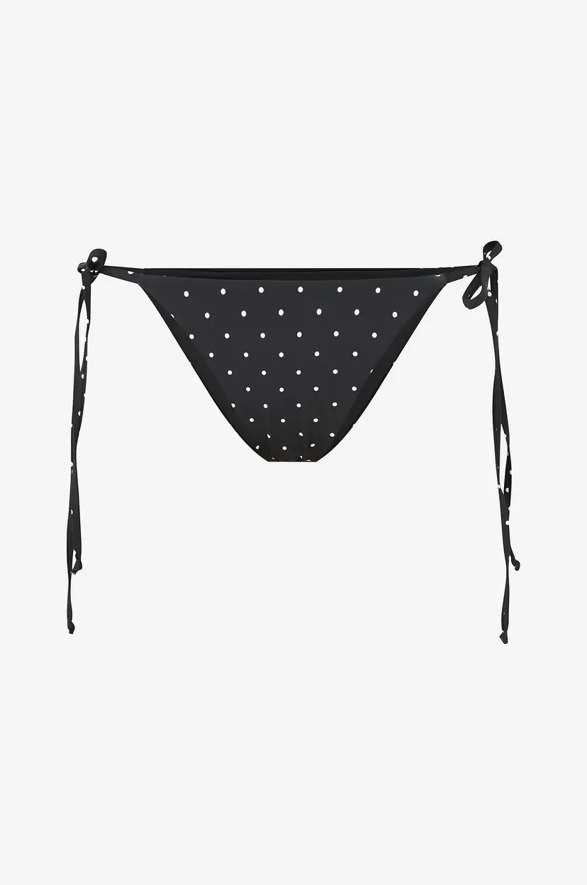 Gina Tricot Bikinitruser Triangle Brief - Flerfarget