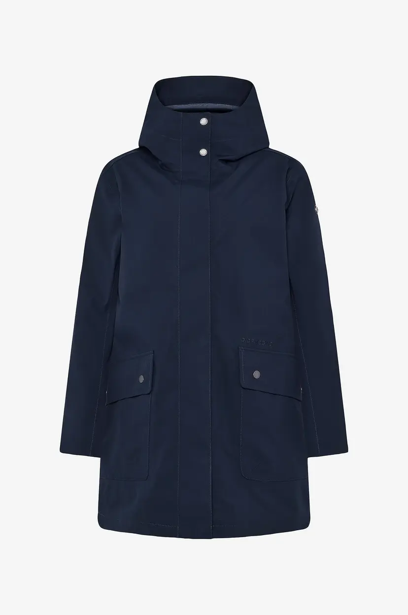 Didriksons Parka Gwen Parka - Blå