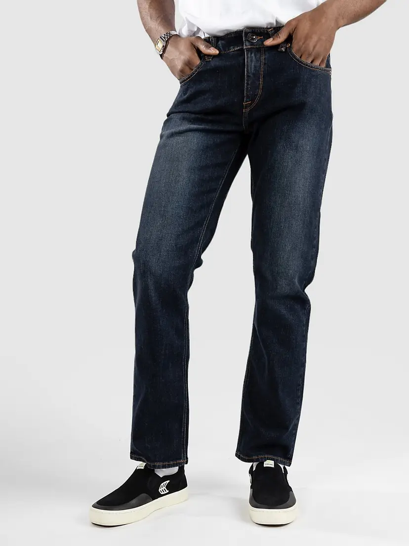 Volcom Volcom Solver Denim Jeans blå