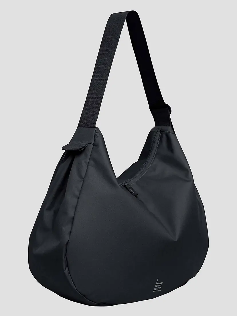 Got Bag Got Bag Curved Bag svart