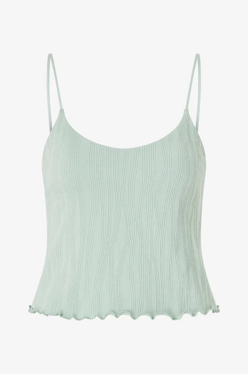 Aim'n Topp Tulip Singlet - Blå