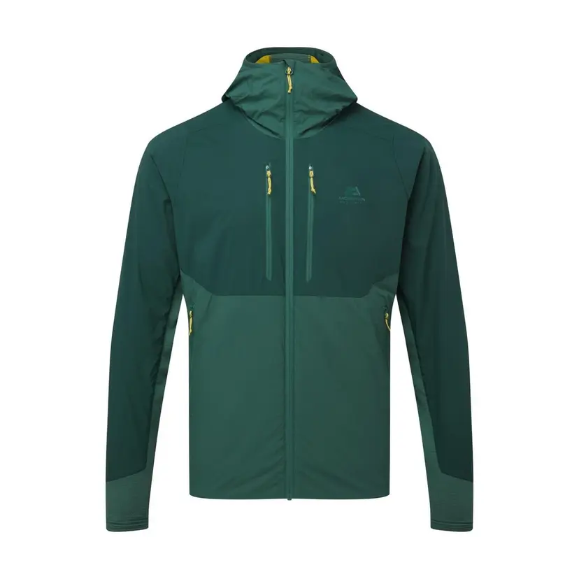 Mountain Equipment Mountain Equipment Switch Pro Hooded Mens Pine/Fern