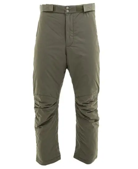 Carinthia Carinthia G-Loft Windbreaker Trousers Olive