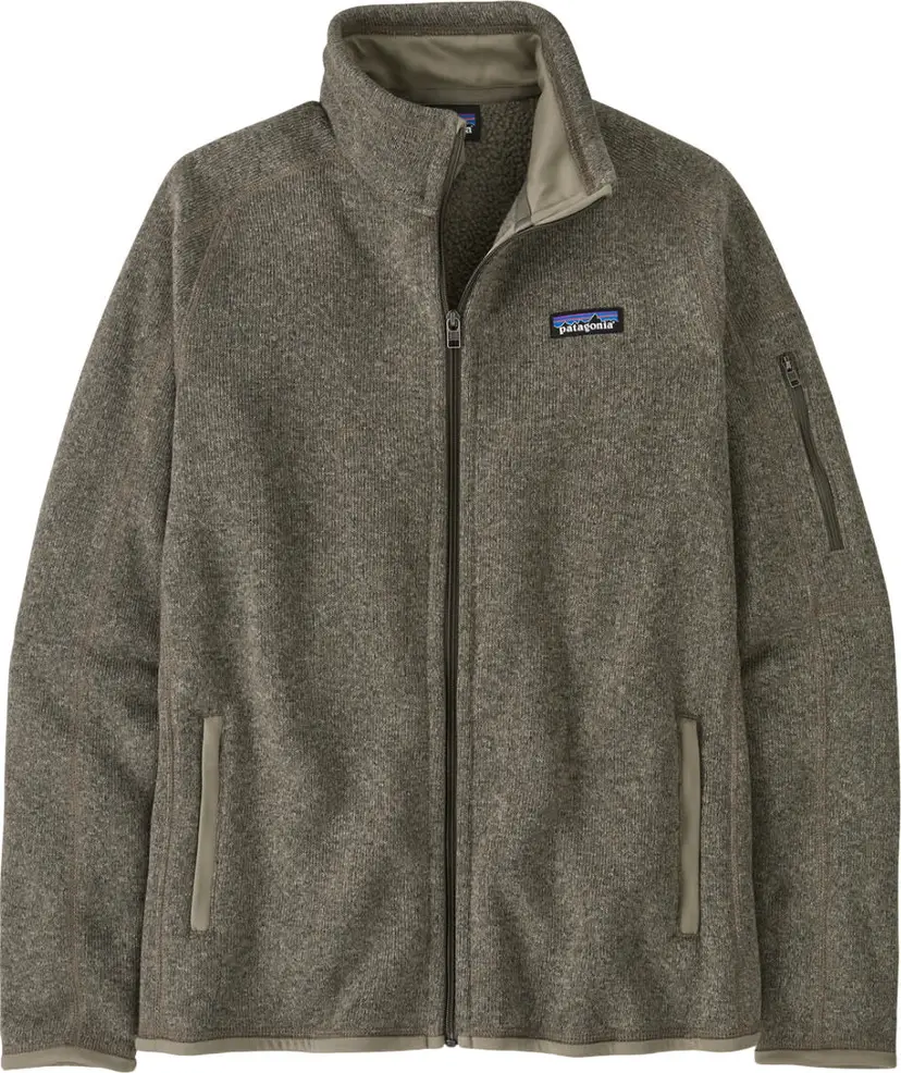 Patagonia Patagonia Women's Better Sweater Jacket River Rock Green