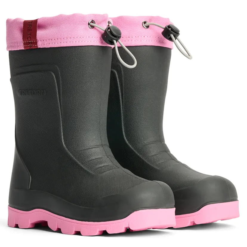 Tretorn Tretorn Domi Insulated Bristol Black