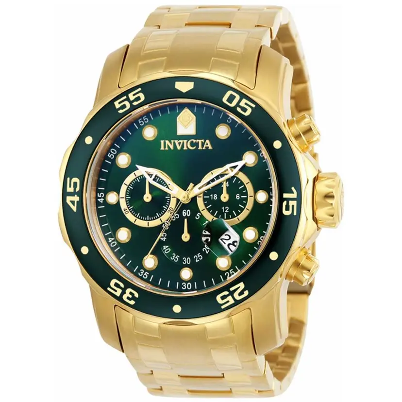 Invicta Invicta INV0075 Herreur Pro Diver Guldur