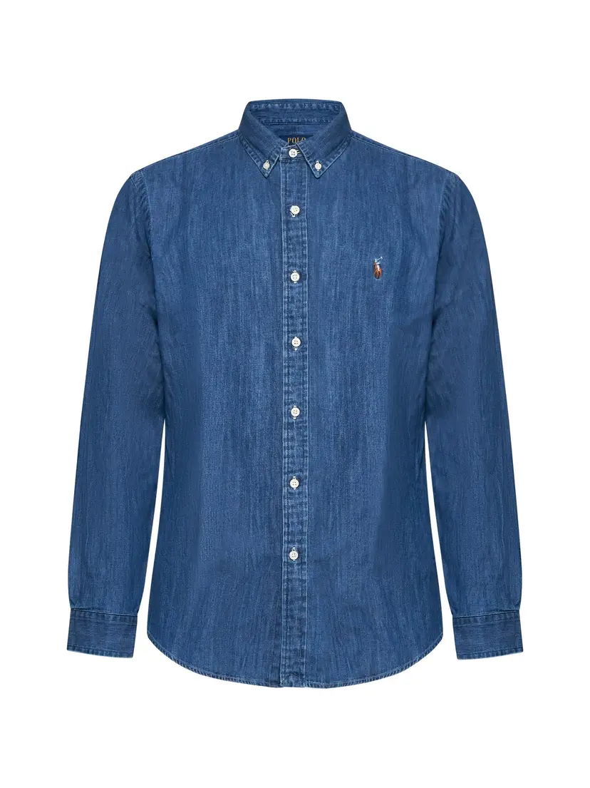 Ralph Lauren Ralph Lauren Skjorter – Blå