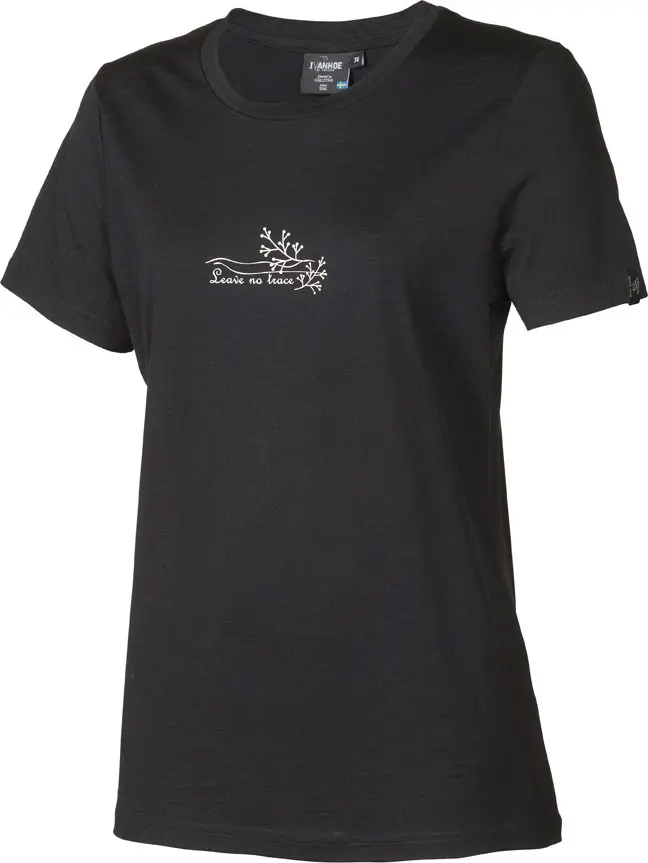 Ivanhoe Ivanhoe Women's Underwool Cilla Vine Black