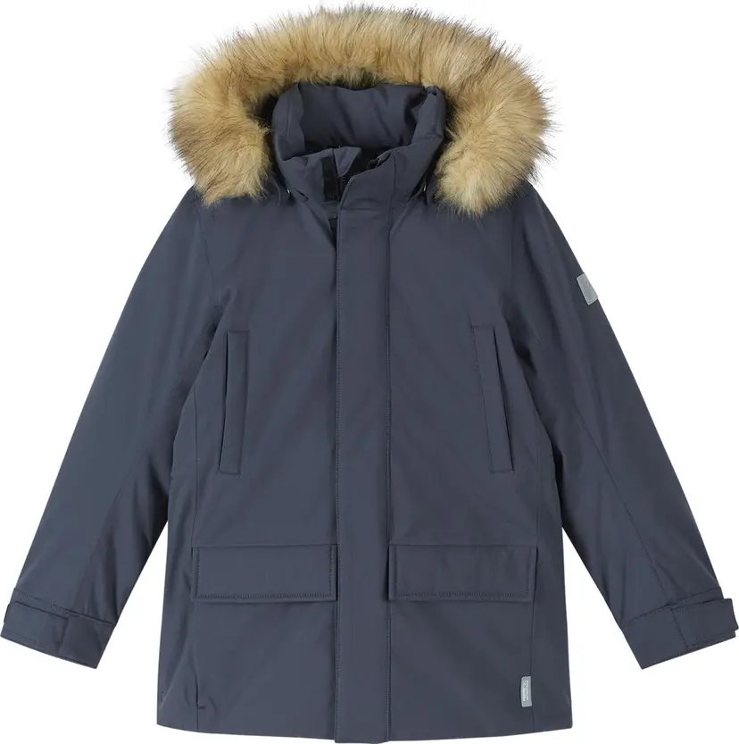Reima Reima Kids' Reimatec Down Jacket Serkkula Soft Black
