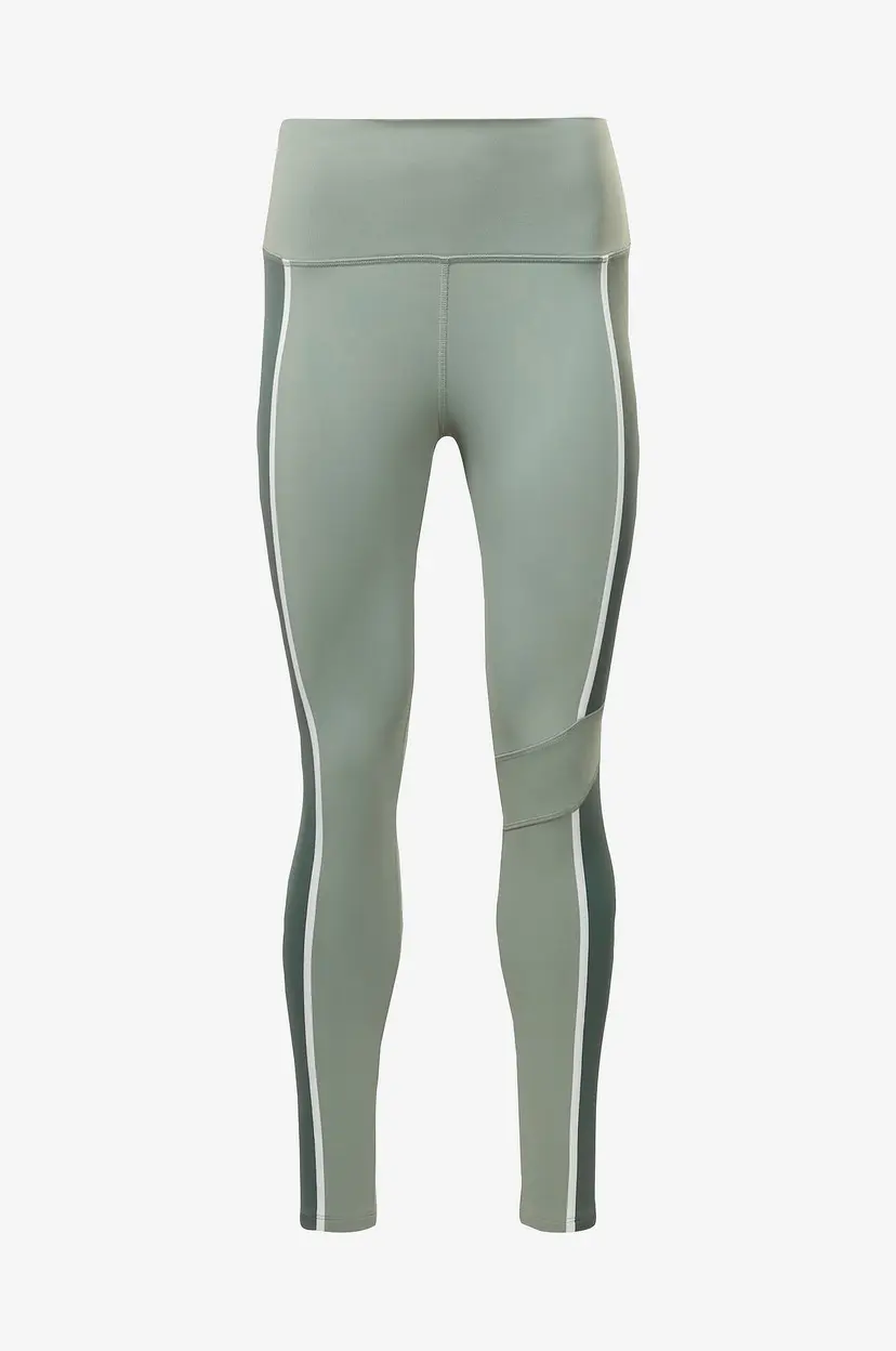 Reebok Performance Treningstights Lux HR Tight - Grønn