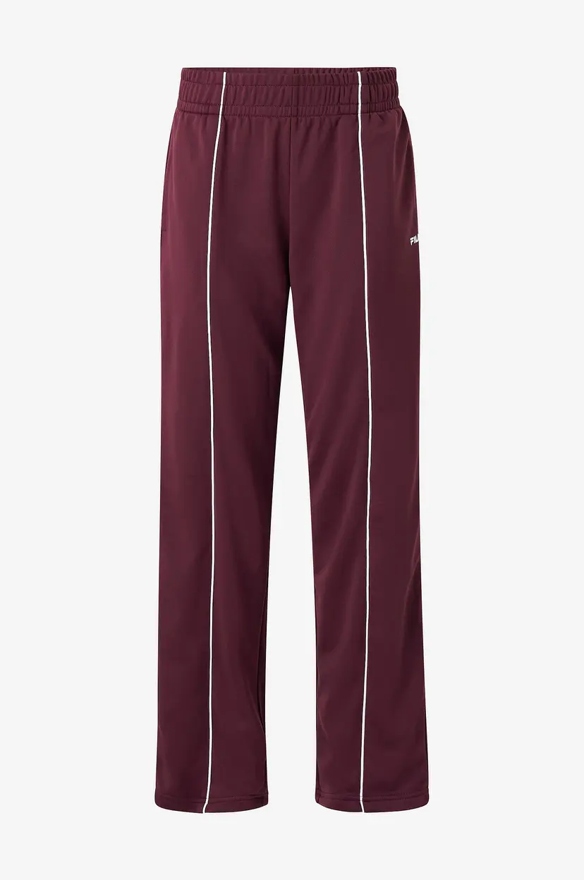 Fila Sweatpants Rivoli Wide Track - Rød