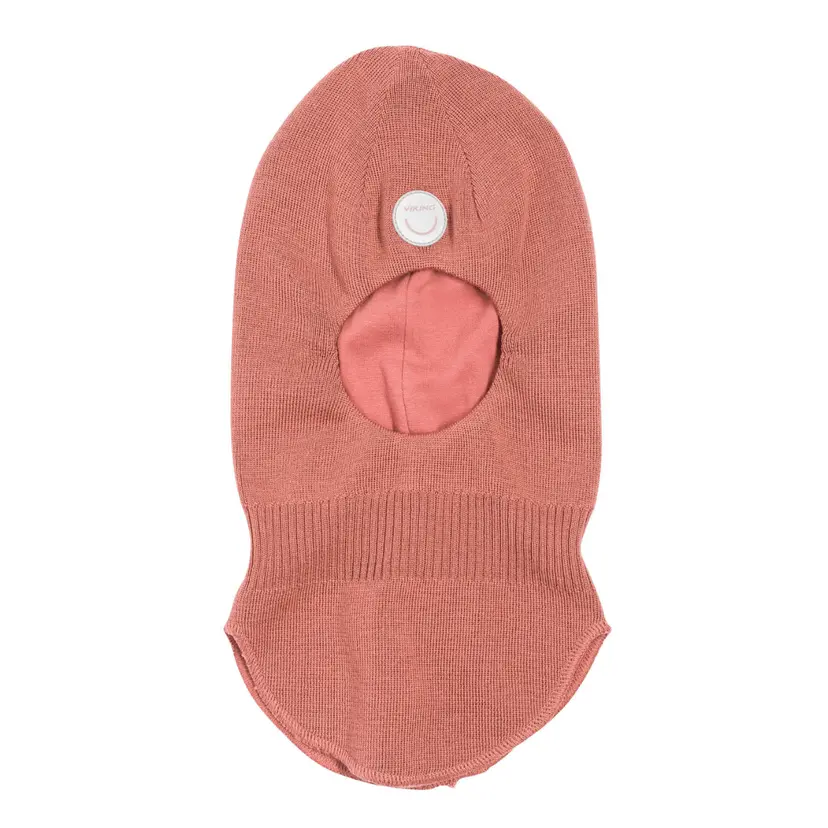 Viking Viking - Balaclava i Ull Alv II Pink