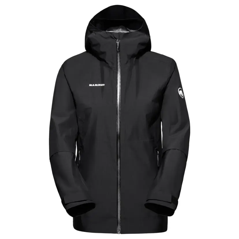 Mammut Mammut W's Alto Light HS Hooded Jacket Black