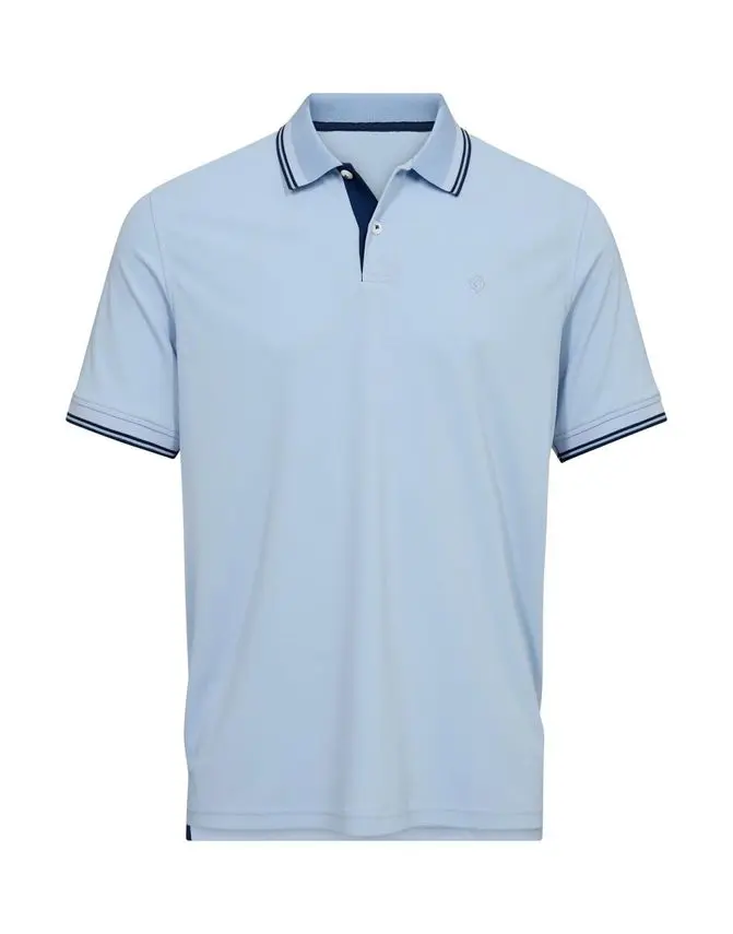 SALT Tech polo modern fit