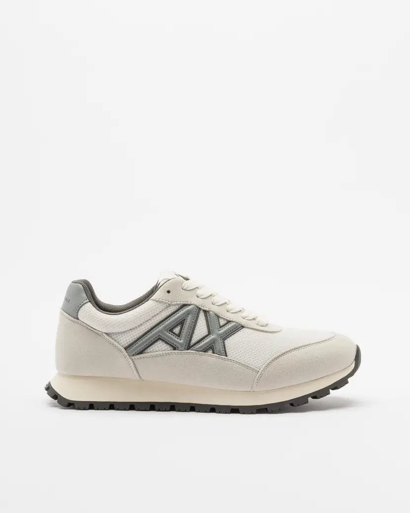 Armani Exchange Armani Exchange XM001960 White Sneakers