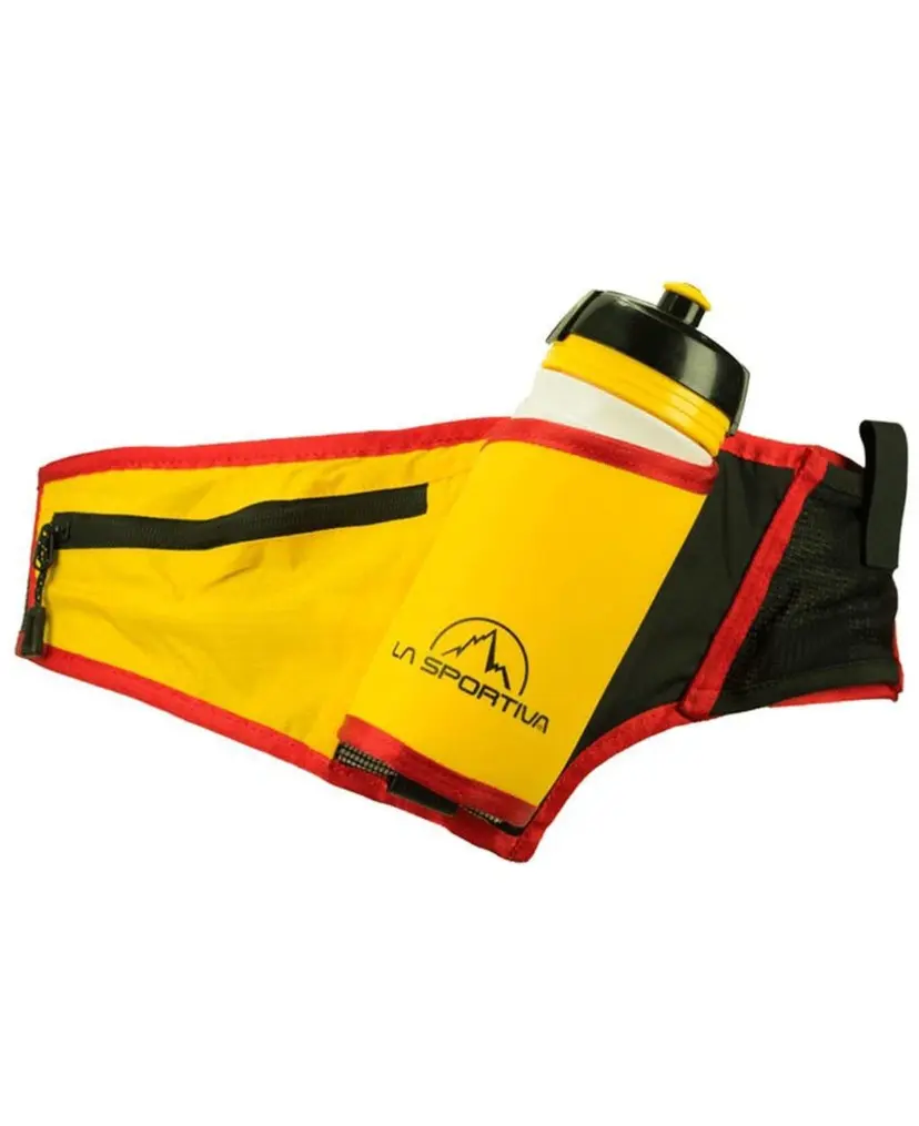 La Sportiva La Sportiva Trail Black/Yellow