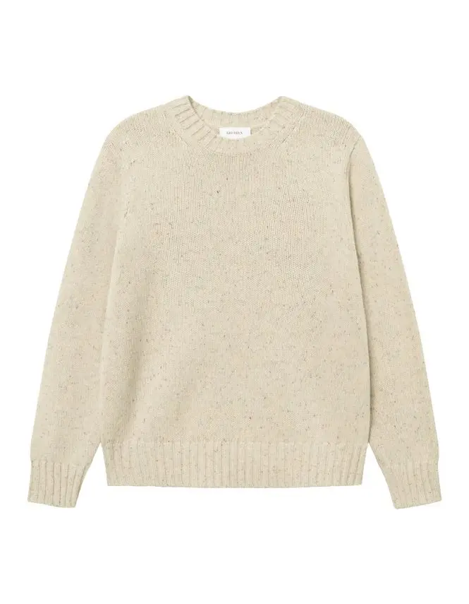 Les Deux Gary Fleck Wool Roundneck