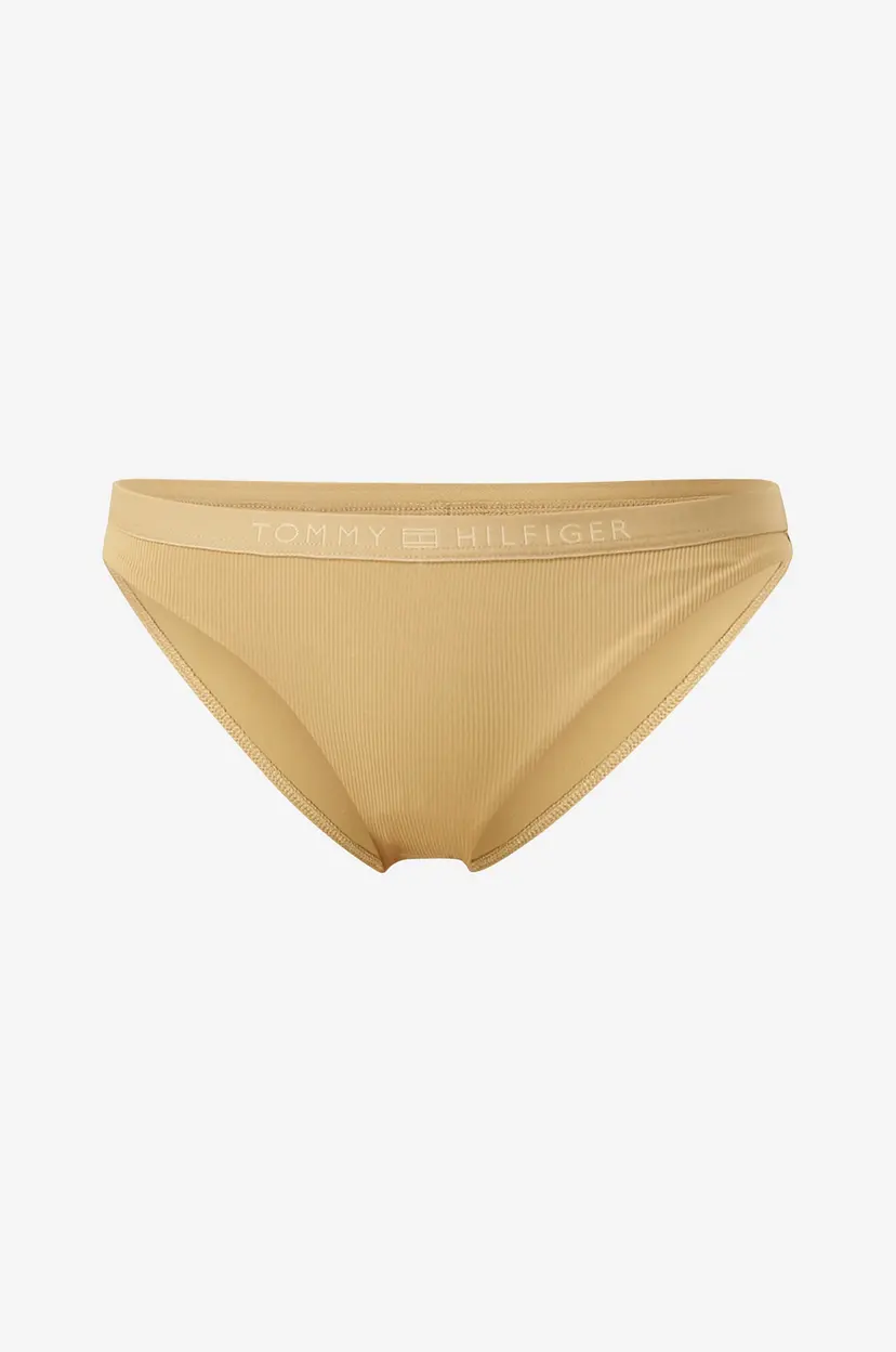 Tommy Hilfiger Bikiniunderdel Bikini - Gul