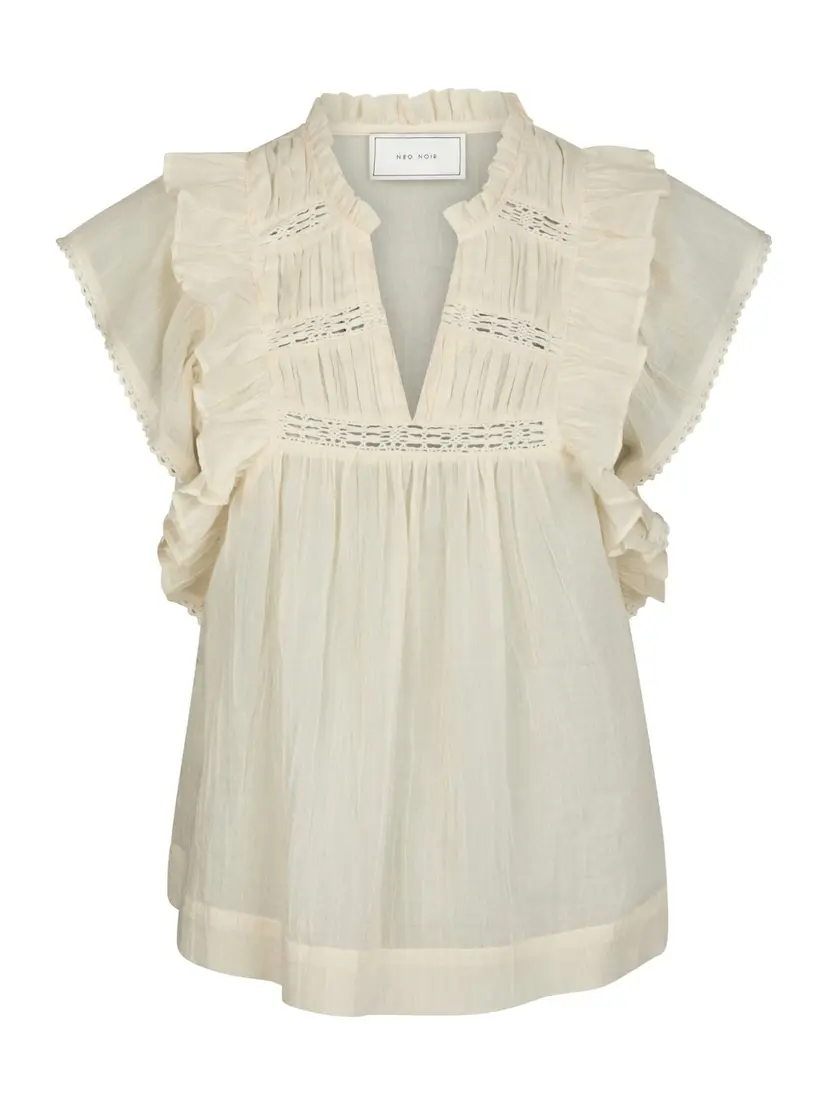 Neo Noir Jayla S Voile Top