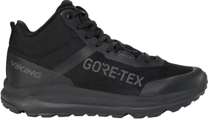 Viking Viking Women Stride Mid Warm GTX Black
