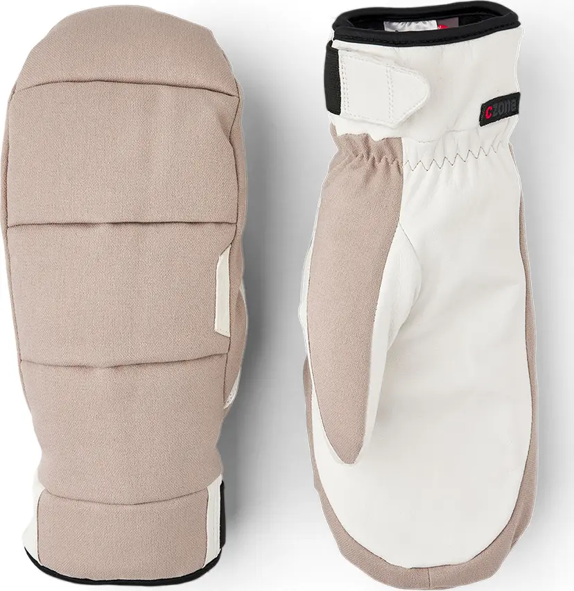 Hestra Hestra CZone Frame - Mitt Beige
