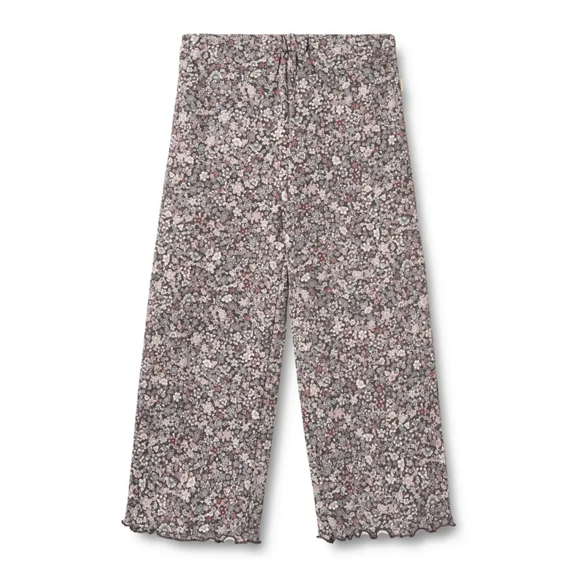 Wheat Wheat, Jersey Pants Ela, Purple Stone Flowers