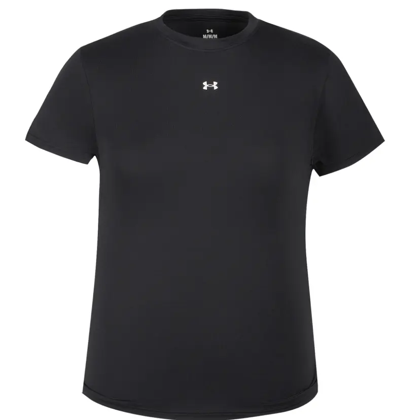 Under Armour Under Armour W's Motion Fitted Short Sleeve Black