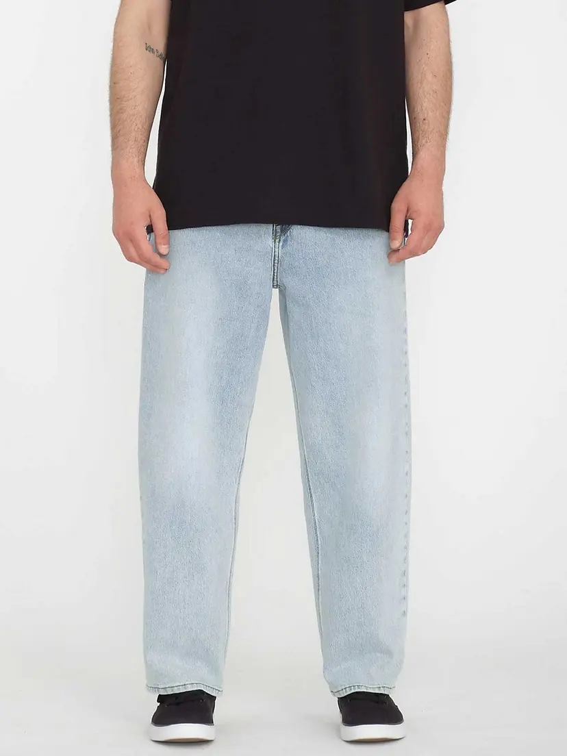 Volcom Volcom V Ent Hockey Dad Jeans blå